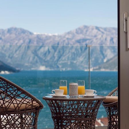 Bonintro Lux Apartment Kotor Exterior foto