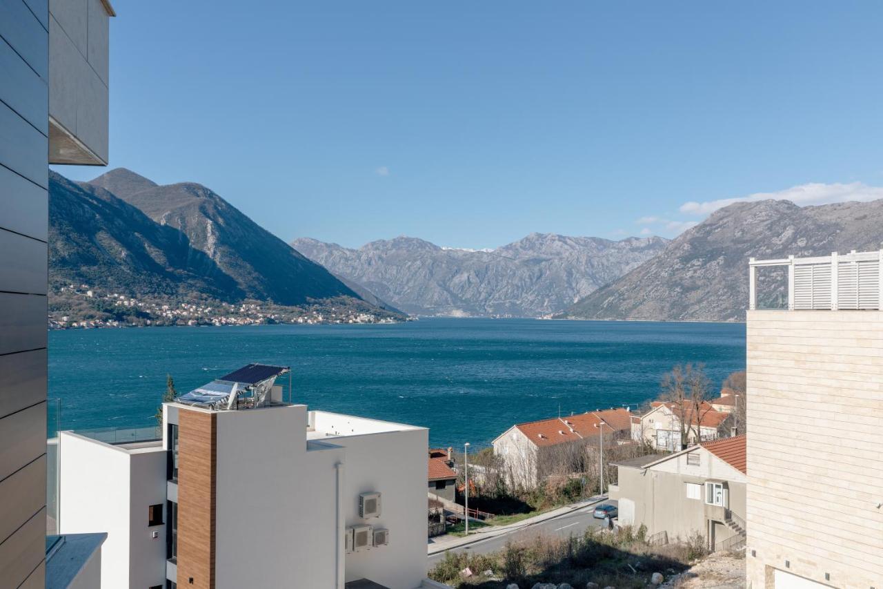 Bonintro Lux Apartment Kotor Exterior foto