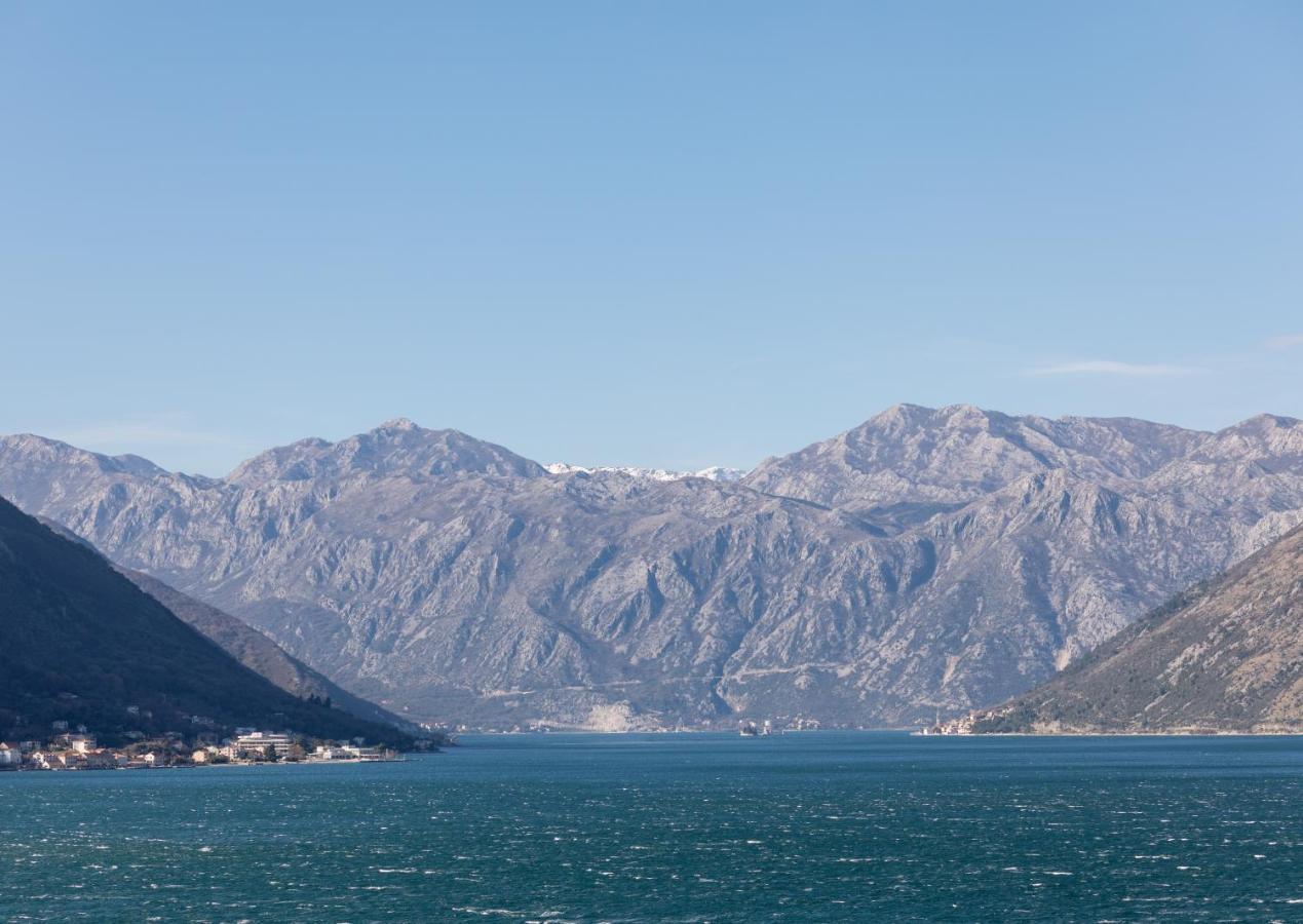 Bonintro Lux Apartment Kotor Exterior foto